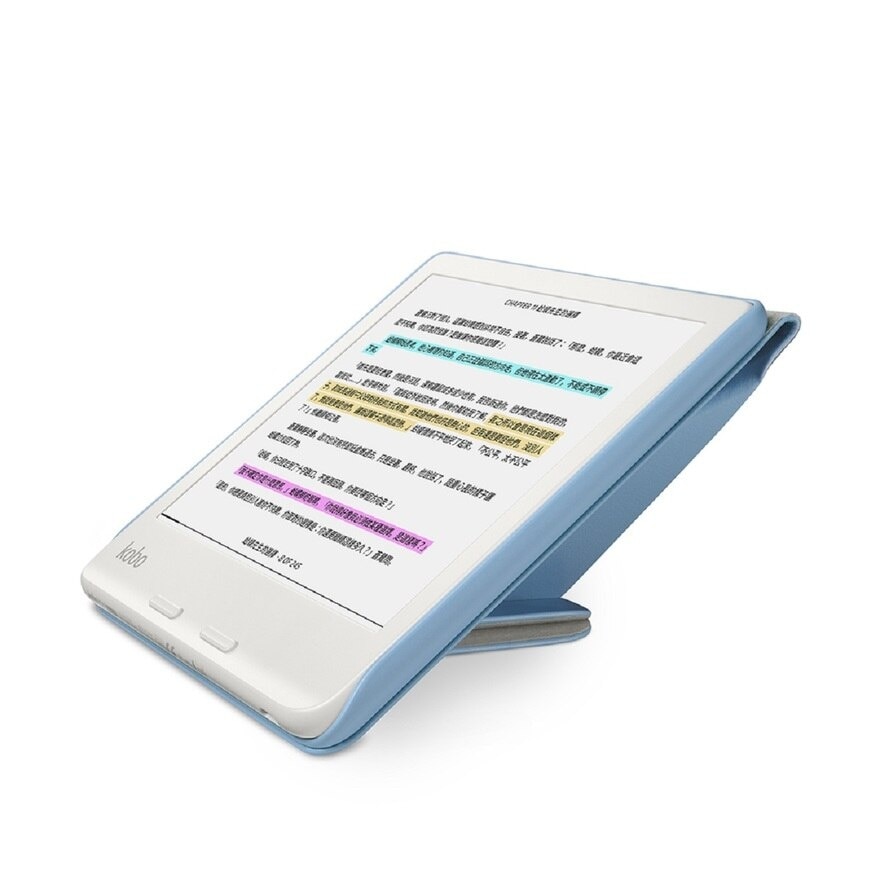 购买Rakuten Kobo Libra Colour 7吋电子书阅读器| Fortress 丰泽