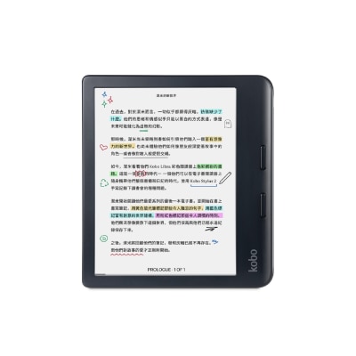 Rakuten Kobo Libra Colour 7吋電子書閱讀器