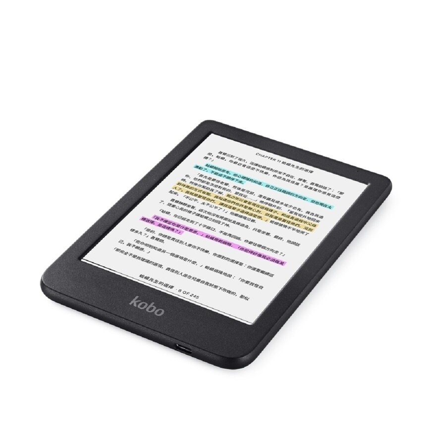Rakuten Kobo Clara Colour 6