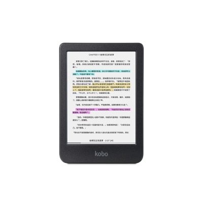 Rakuten Kobo Clara Colour 6吋電子書閱讀器
