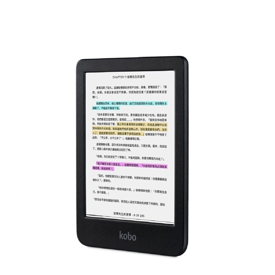 Rakuten Kobo Clara Colour 6