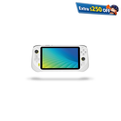 LOGITECH 罗技 G Cloud 云端游戏掌机