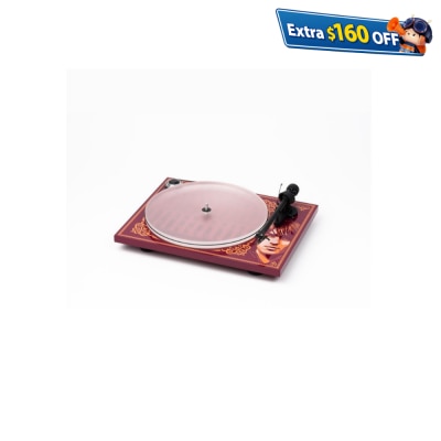 Pro-Ject Essential III George Harrison 黑胶唱盘