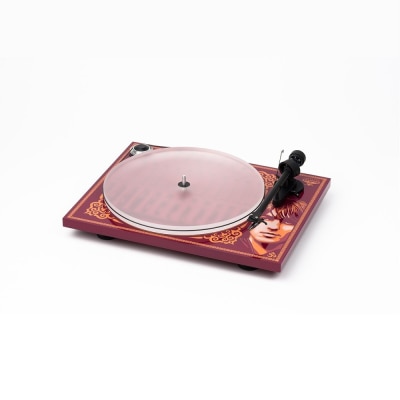 Pro-Ject Essential III George Harrison 黑胶唱盘