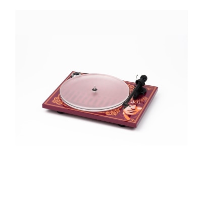Pro-Ject Essential III George Harrison 黑膠唱盤