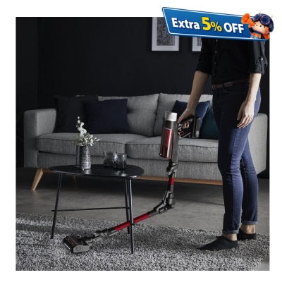 TEFAL 特福 TY2079 X-Force Flex 9.60 无线吸尘机