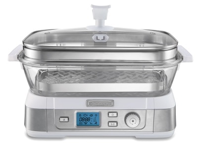 Cuisinart STM-3000HK CookFresh™ 数码玻璃电蒸炉