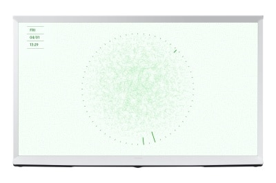 SAMSUNG 三星电子 The Serif LS01D LED 液晶体电视