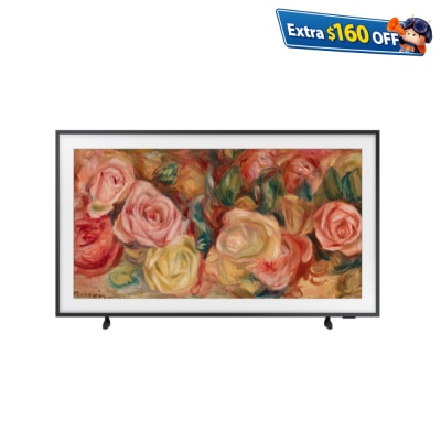 SAMSUNG 三星电子 The Frame LS03D LED 液晶体电视