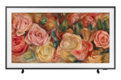 SAMSUNG 三星电子 The Frame LS03D LED 液晶体电视