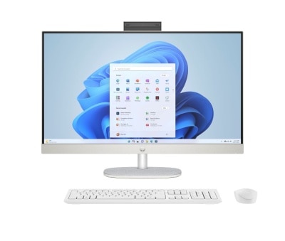 HP 27-cr1001hk AIO Desktop Computer