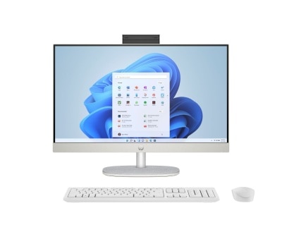 HP 24-cr1000hk AIO Desktop Computer