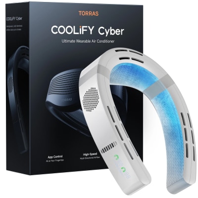 TORRAS Coolify Cyber 冷暖控温机