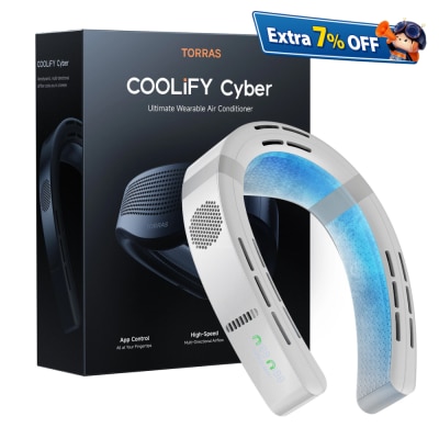 TORRAS Coolify Cyber 冷暖控溫機
