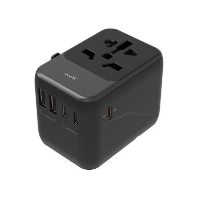 inno3C 创品 i-FT35 PD 35W 5输出旅行转换插头