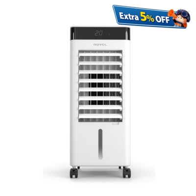 NOVEL NA2304 超強風力遙控冷風機