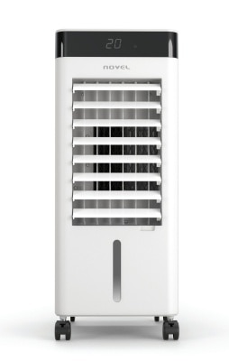 冷風機　AirCooler　8L大容量 1CHIBAN AC-80WR 8L 涼風機| 可移動| 遙控冷風機| 香港行貨
