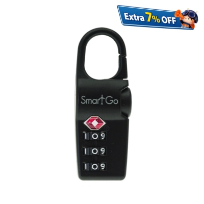 SmartGo ONE Lock TSA