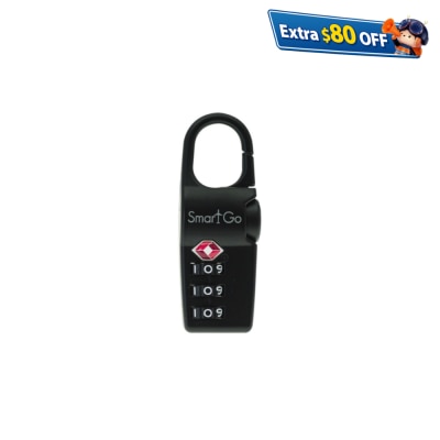 SmartGo ONE TSA 行李鎖
