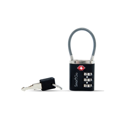 SmartGo - Duo Lock TSA