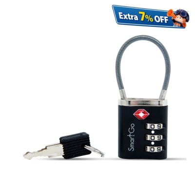 SmartGo Duo 双险锁 TSA