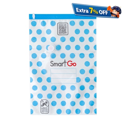 SmartGo 真空收纳袋（加厚版 2 个）