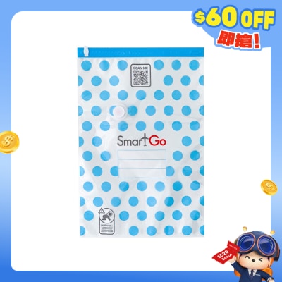 SmartGo - 真空收纳袋（加厚版 2 个）