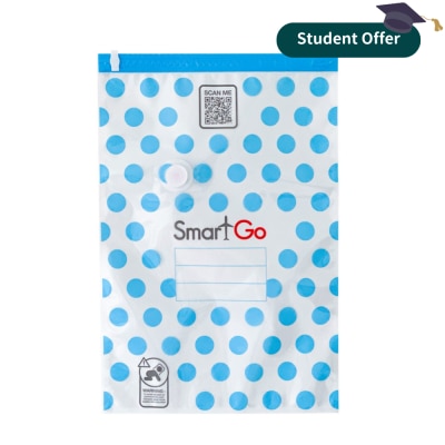 SmartGo 真空收納袋（加厚版 2 個）