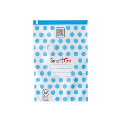 SmartGo 真空收納袋（加厚版 2 個）