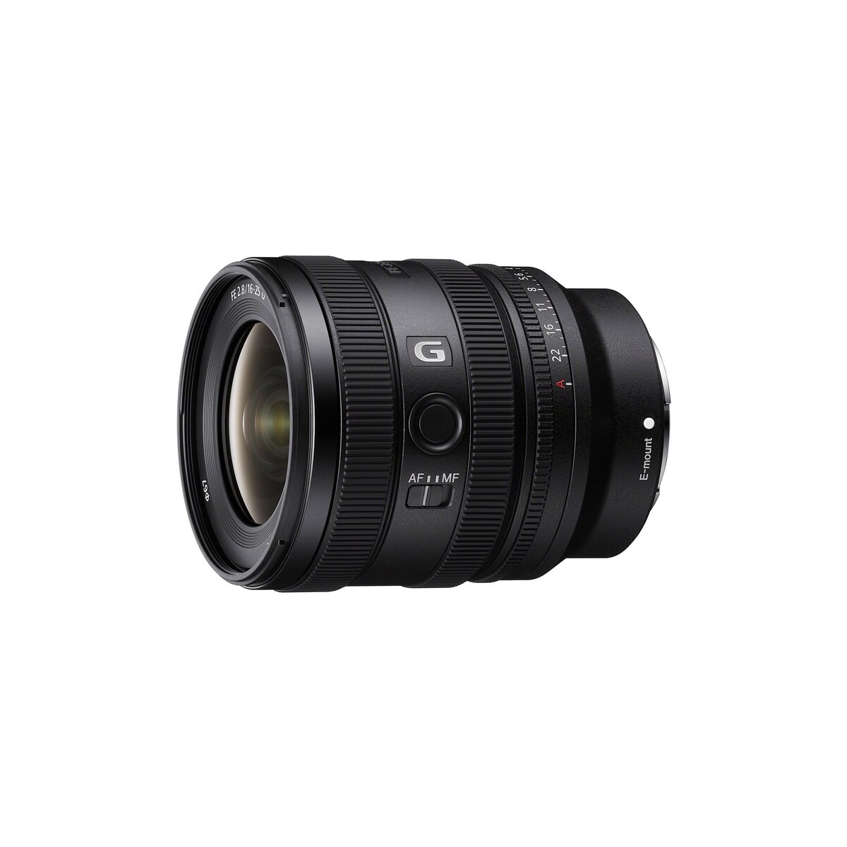 SONY FE 16-25mm F2.8 G Lens (SEL1625G) | Fortress