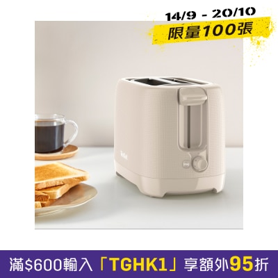 TEFAL 特福 TT2M1B 多士爐 image