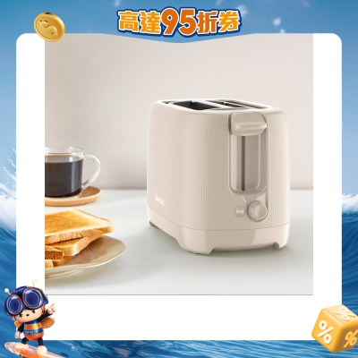 TEFAL 特福 - TT2M1B 多士炉