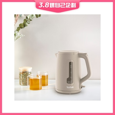 TEFAL 特福 KO2M0B 電水壺