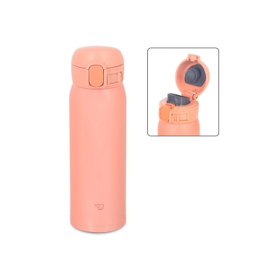 ZOJIRUSHI 象印 GJE-SM-WR48E 不銹鋼真空杯