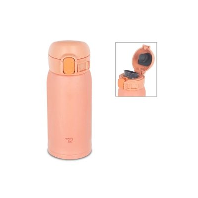 ZOJIRUSHI 象印 GJE-SM-WR36E 不銹鋼真空杯