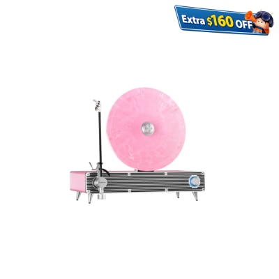 CoolGeek VS-01 the Bluetooth Vinyl Record Player