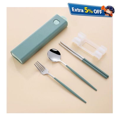 CHEF TOPF 304食品级不锈钢餐具套装