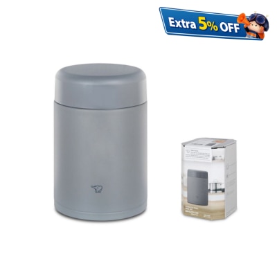 ZOJIRUSHI 象印 GJE-SW-KA52H 不銹鋼真空飯壺