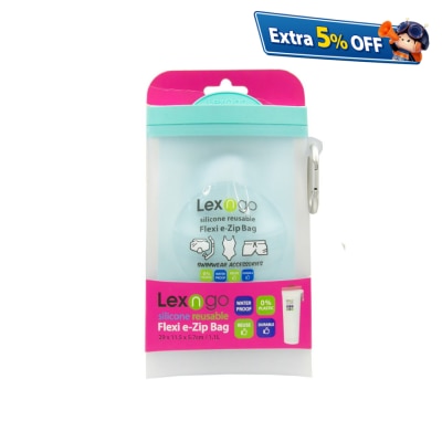 Lexngo Lexngo 環保矽膠長袋(泳裝袋)