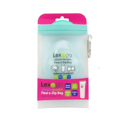 Lexngo Lexngo 環保矽膠長袋(泳裝袋)