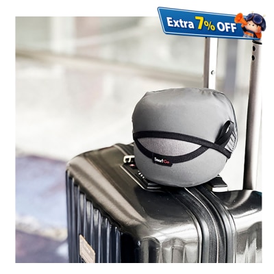 SmartGo Ninja Hooded Neck Pillow