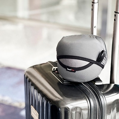 SmartGo Ninja连帽旅行颈枕