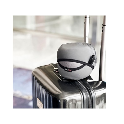 SmartGo Ninja Hooded Neck Pillow