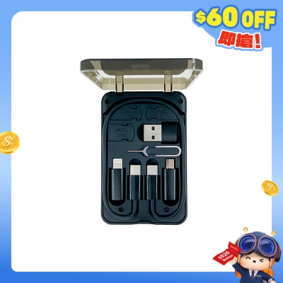 SmartGo - Cardall Cables & SIM Holder Travel Kit