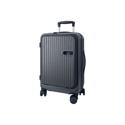 HALLMARK PC前揭式可擴充日本Hinomoto靜音車輪行李箱 HM899T