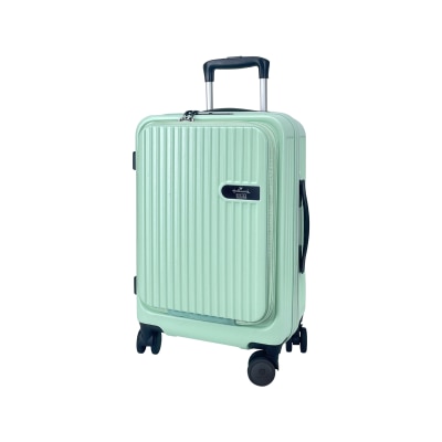 HALLMARK PC前揭式可擴充日本Hinomoto靜音車輪行李箱 HM899T