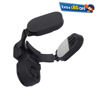 Thanko Neck cooler Air 颈部风冷冷却器