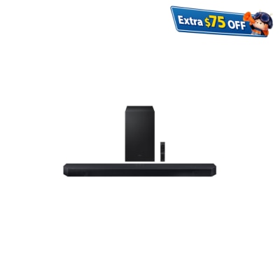 SAMSUNG 三星電子 HW-Q700D Soundbar