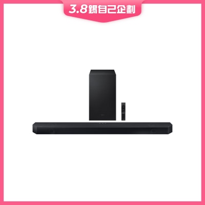SAMSUNG 三星电子 HW-Q700D Soundbar