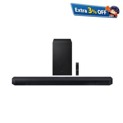 SAMSUNG 三星电子 HW-Q700D Soundbar